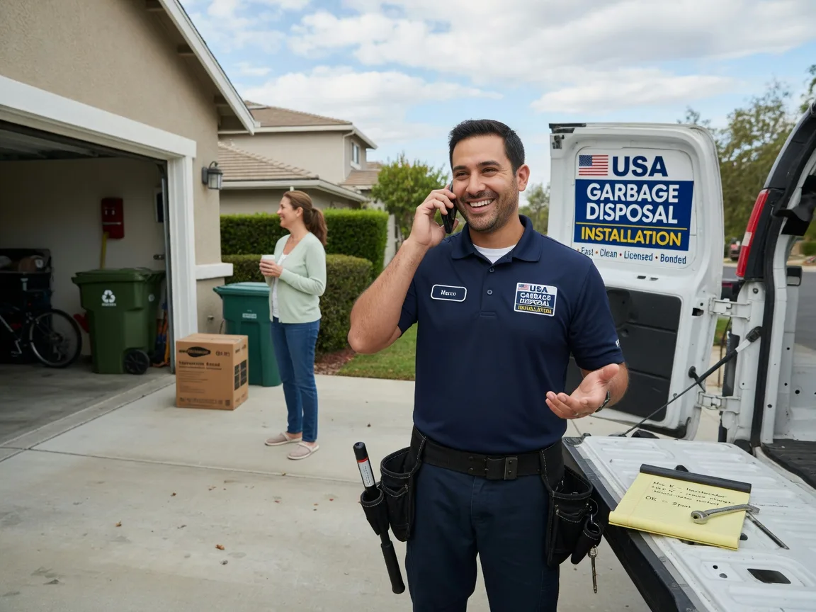 Garbage Disposal Replacement Round Mountain, CA FAQs
